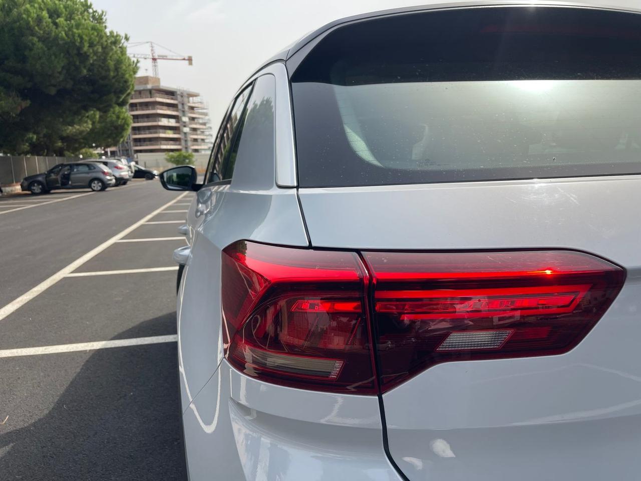 Volkswagen T-Roc 2.0 TDI Advanced #12150