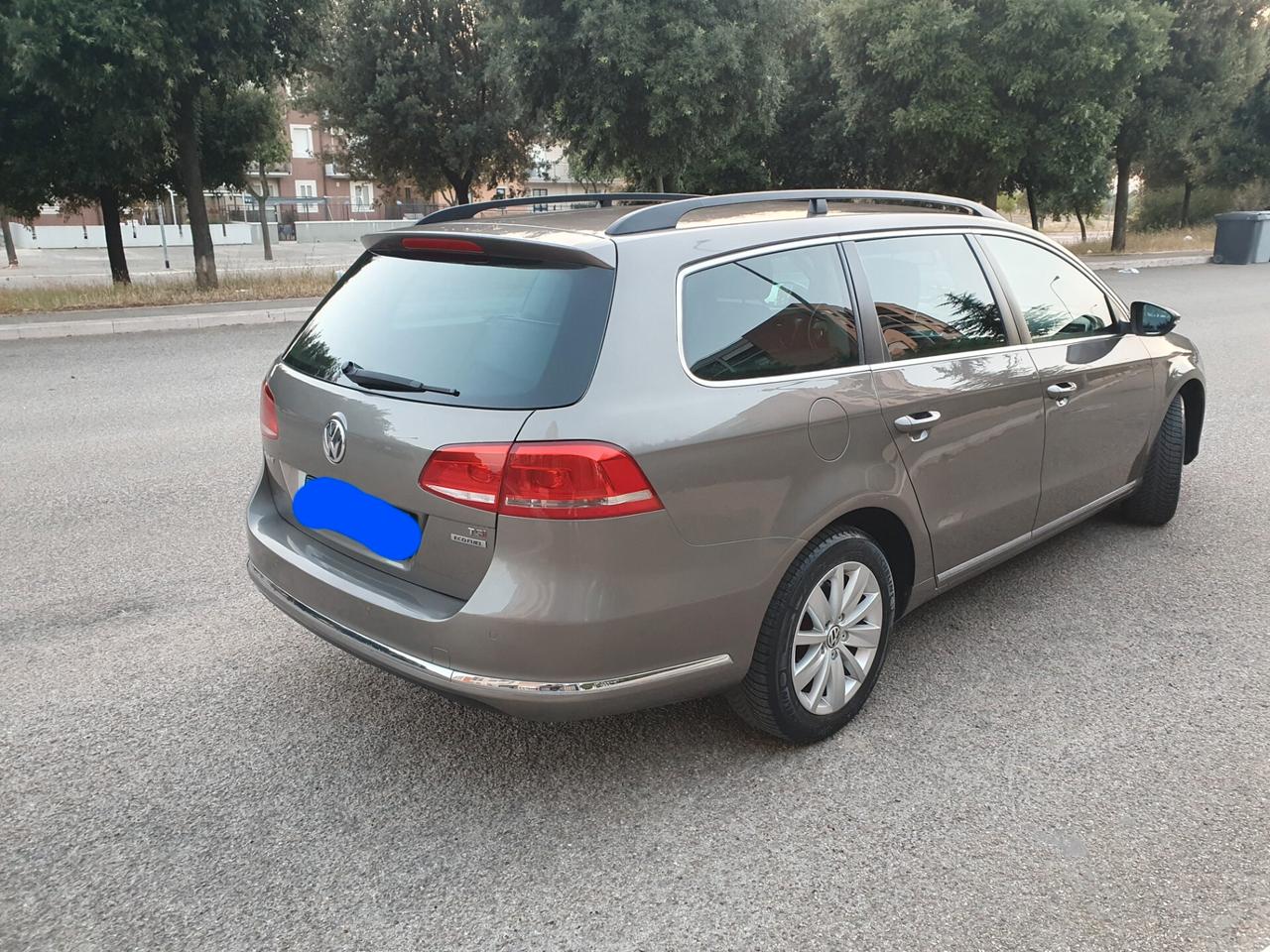 Volkswagen Passat 1.4 TSI DSG 150cv anno 2012