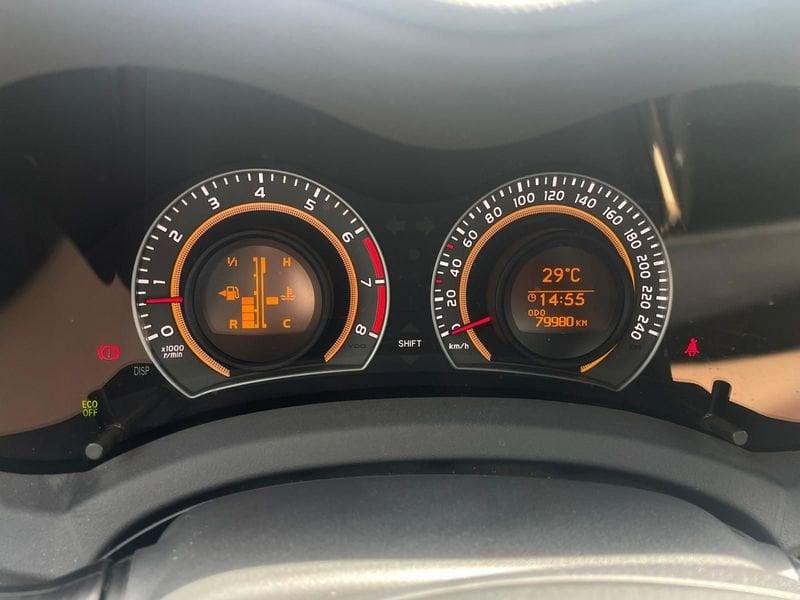 Toyota Auris 1.3 Active