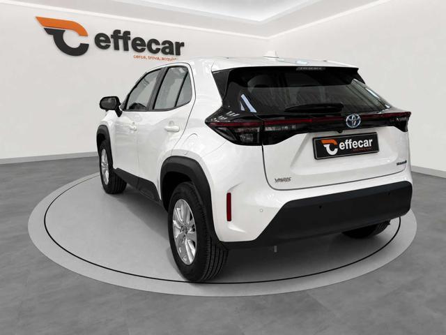 TOYOTA Yaris Cross 1.5 Hybrid 5p. E-CVT Business