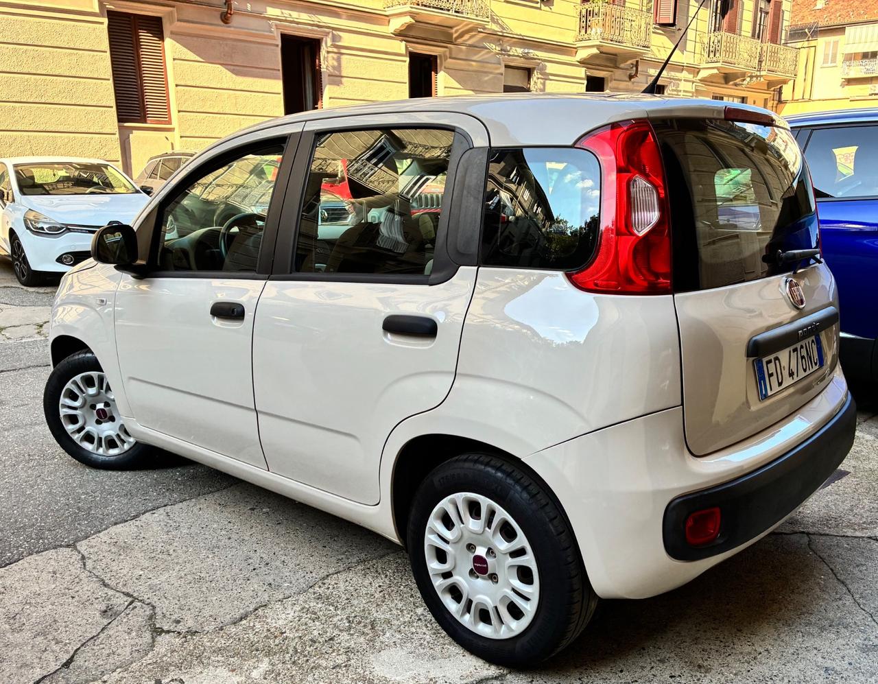 Fiat Panda 1.2 benz - SOLI 43.000 KM - UNICAPROP.