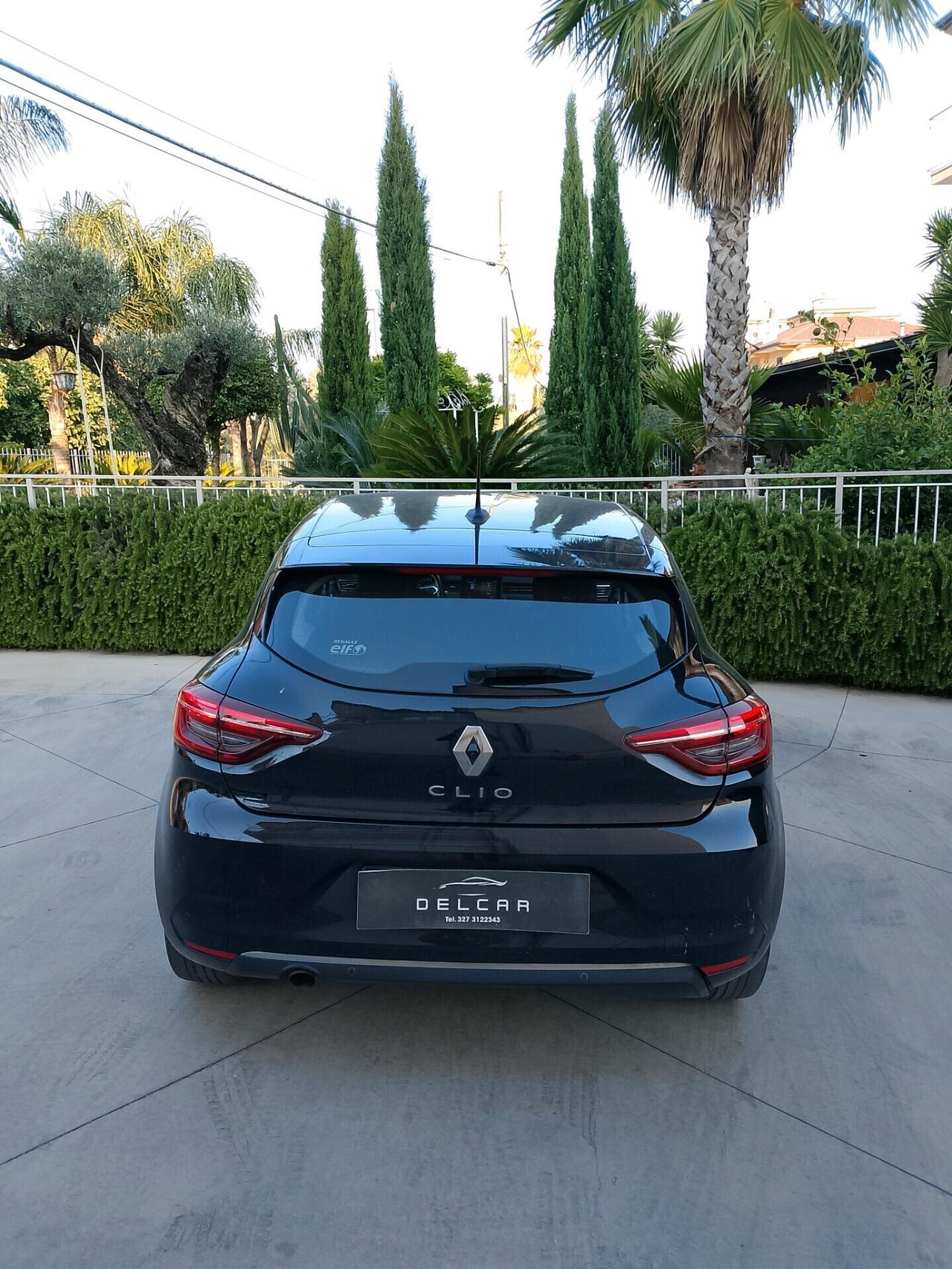 Renault Clio Blue dCi 85 CV 5 porte Zen