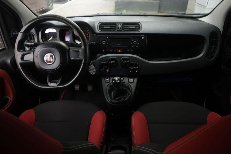 FIAT Panda FIAT Panda 1.2 69cv E6 Lounge ANNO 2016
