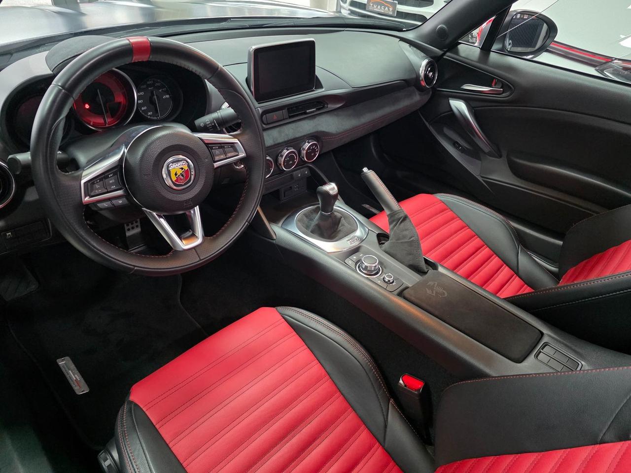 Abarth 124 Spider 124 1.4 MultiAir Tu #7427