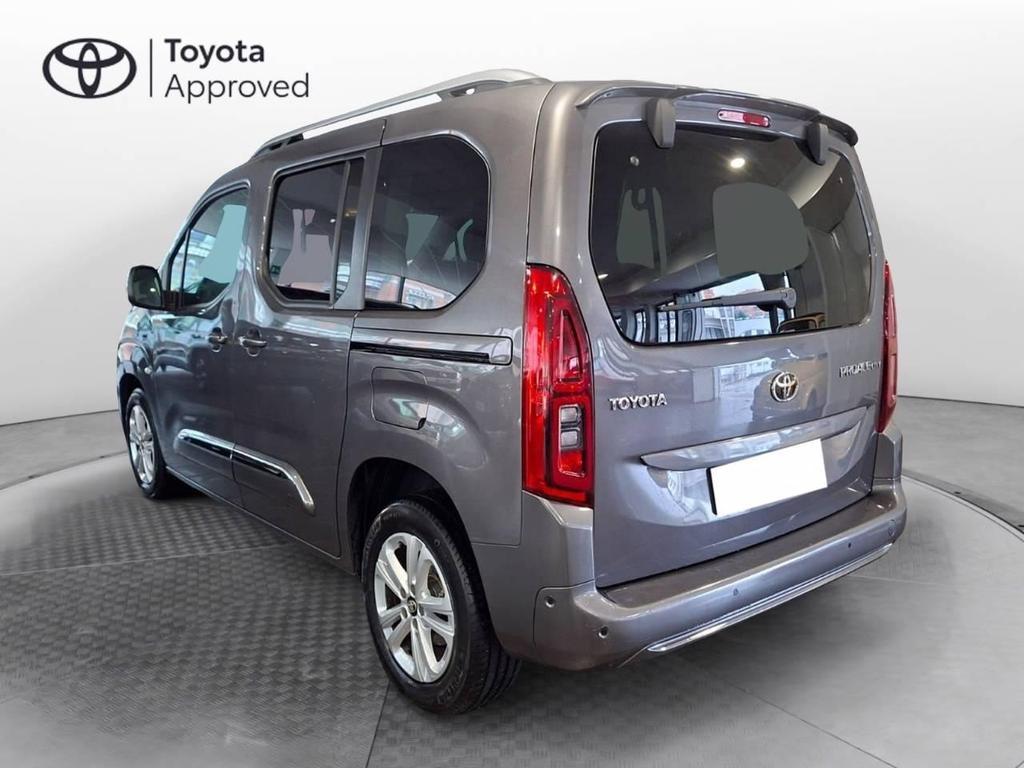 Toyota Proace City Verso 1.5D 130cv S&S L1 D Lounge 7p.ti