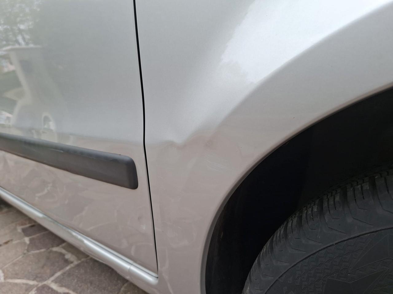 Fiat Panda 2009