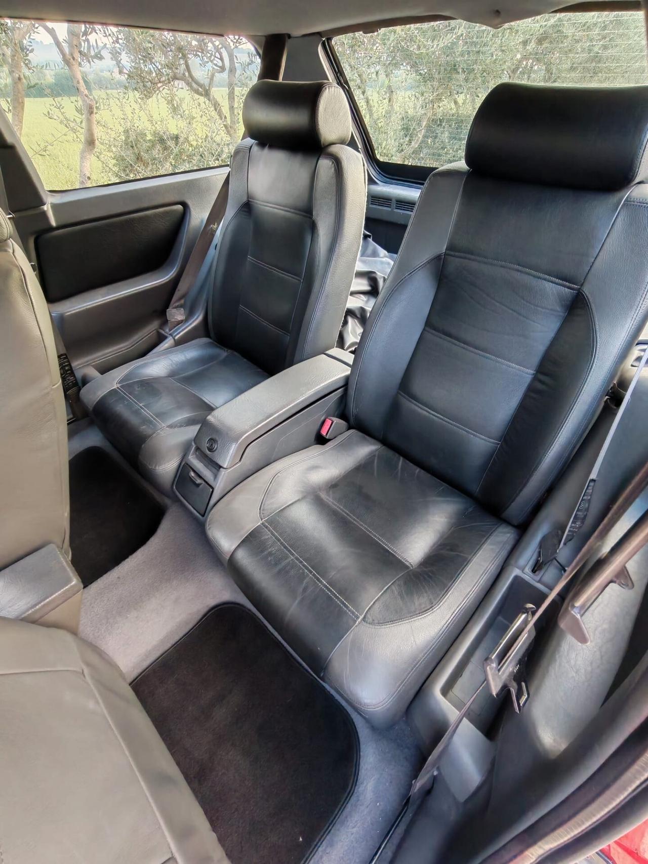 Volvo 480 1.7i turbo