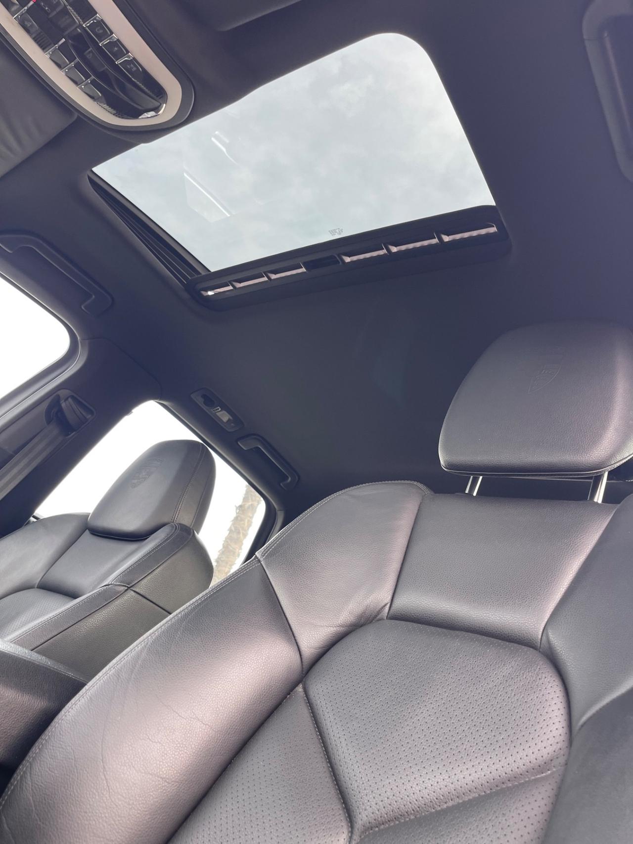 Porsche Cayenne 3.0 Diesel