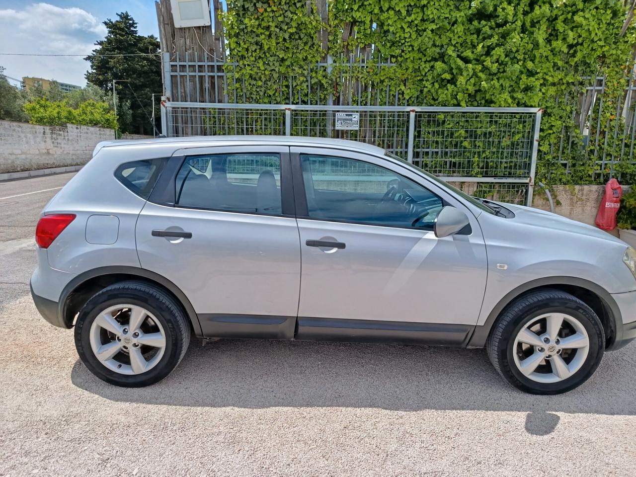 Nissan Qashqai 1.5 dCi Tekna