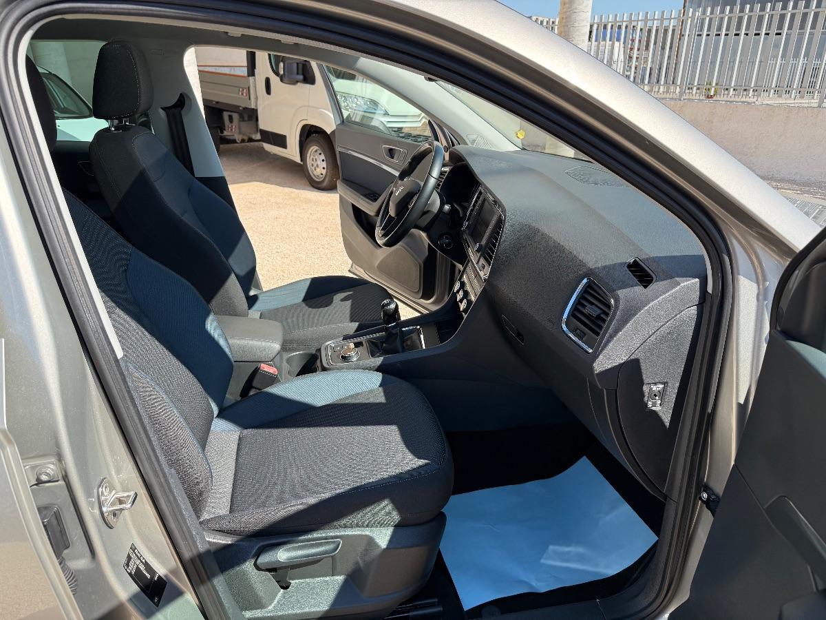 SEAT - Ateca - 1.6 TDI Style