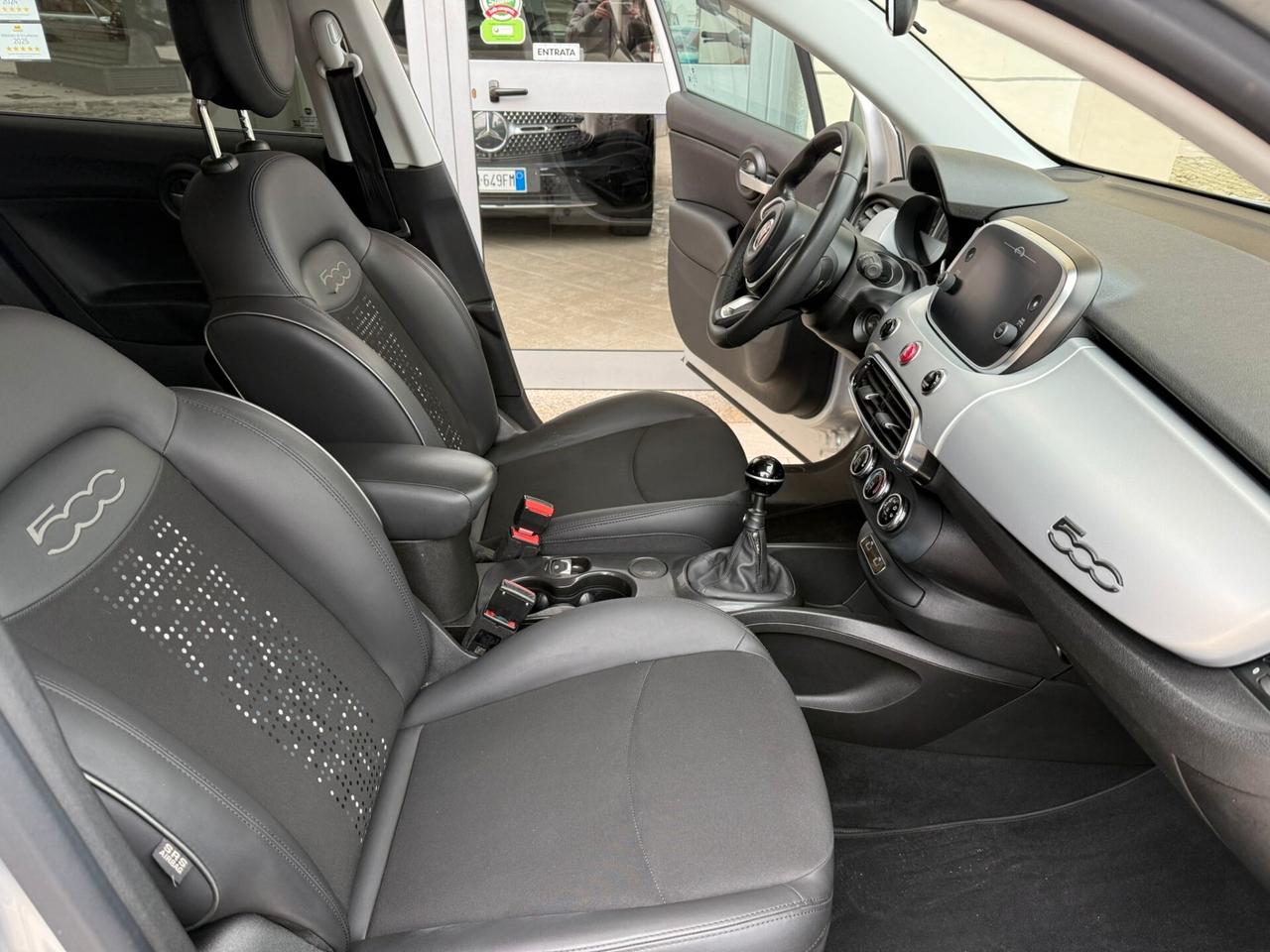 Fiat 500X 1.6 MultiJet 130 CV Cross