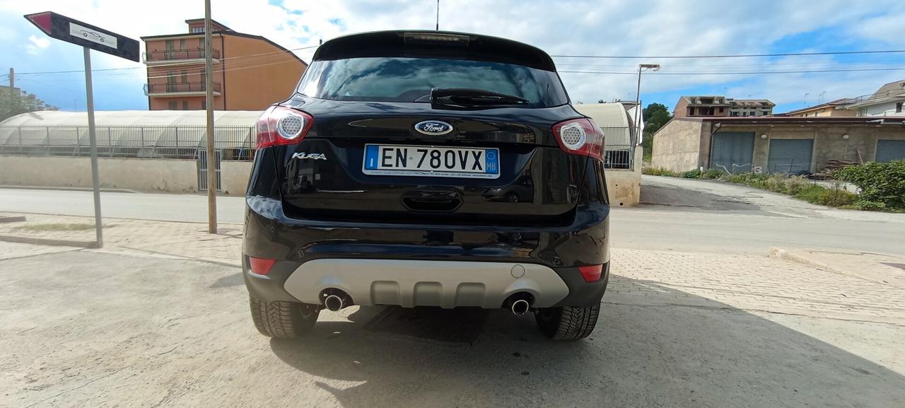 Ford Kuga 2.0 TDCi 140 CV 2WD Titanium DPF