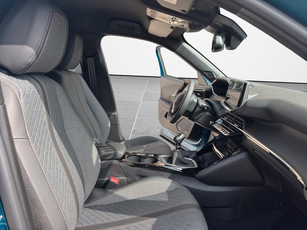 Peugeot 2008 Hybrid 110 e-DCS6 Allure