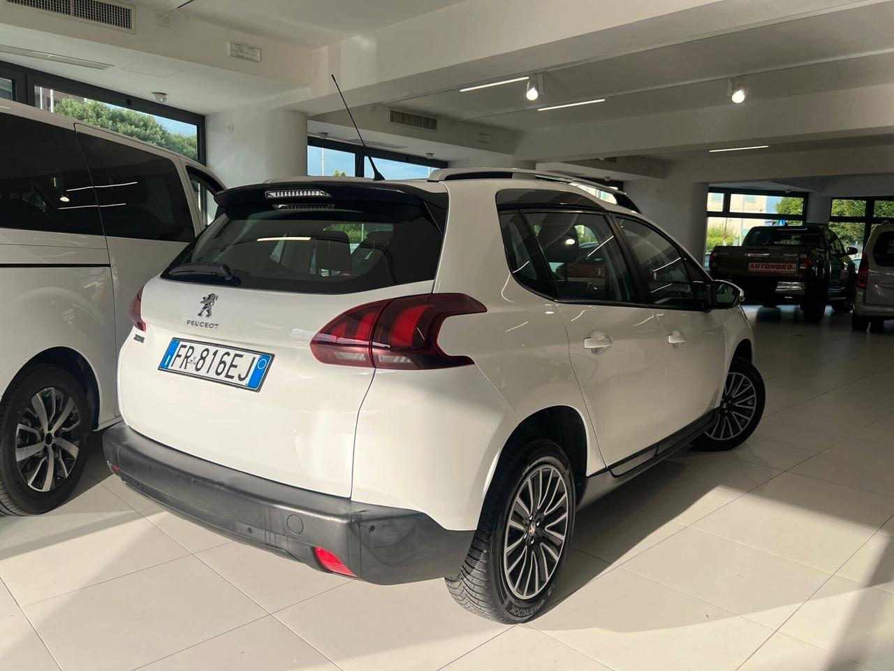 Peugeot 2008 PureTech 82 S&S Active