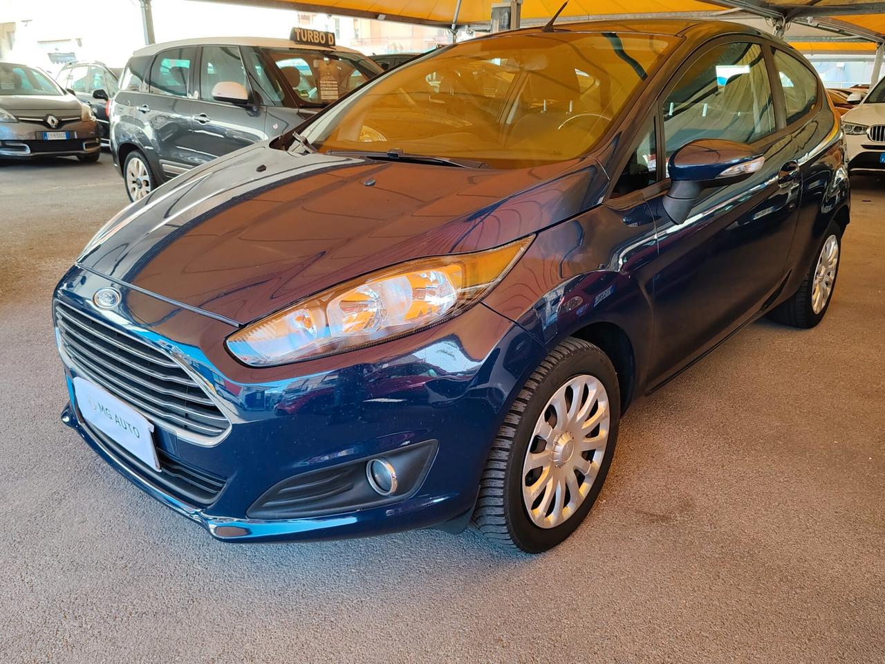 FORD FIESTA1.4 BENZINA/ GPL
