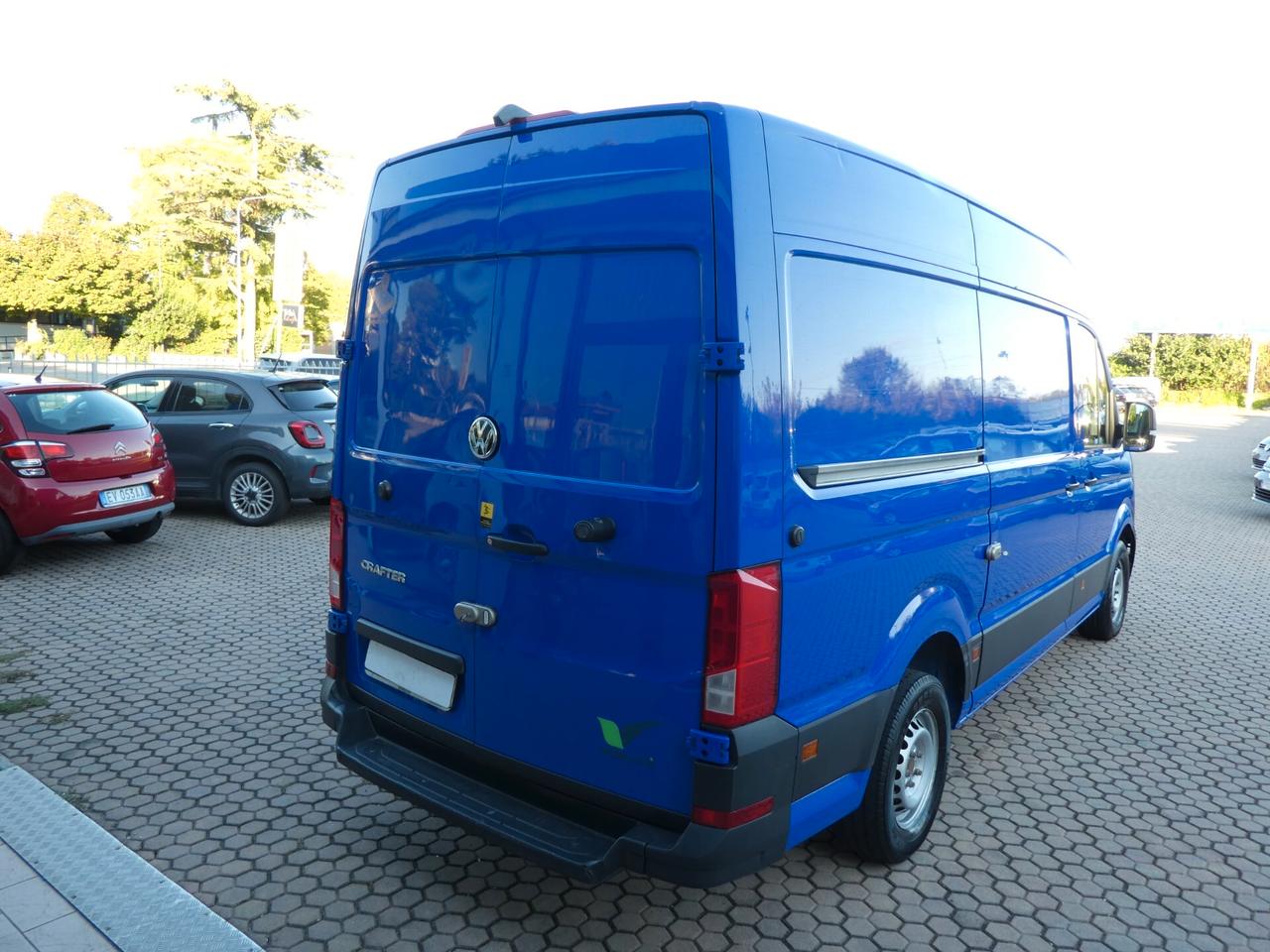 Volkswagen Crafter 30 2.0 TDI 140CV PM-TM Furgone PREZZO PIU IVA