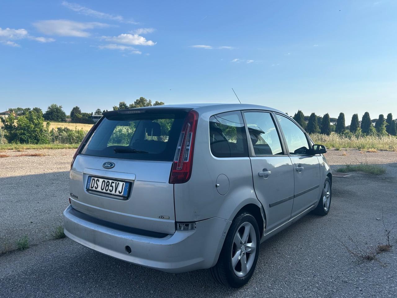 Ford C-Max Focus 1.6 TDCi (90CV) Titanium
