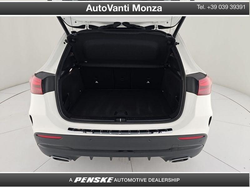 Mercedes-Benz GLA GLA 200 d Automatic AMG Line Premium Plus