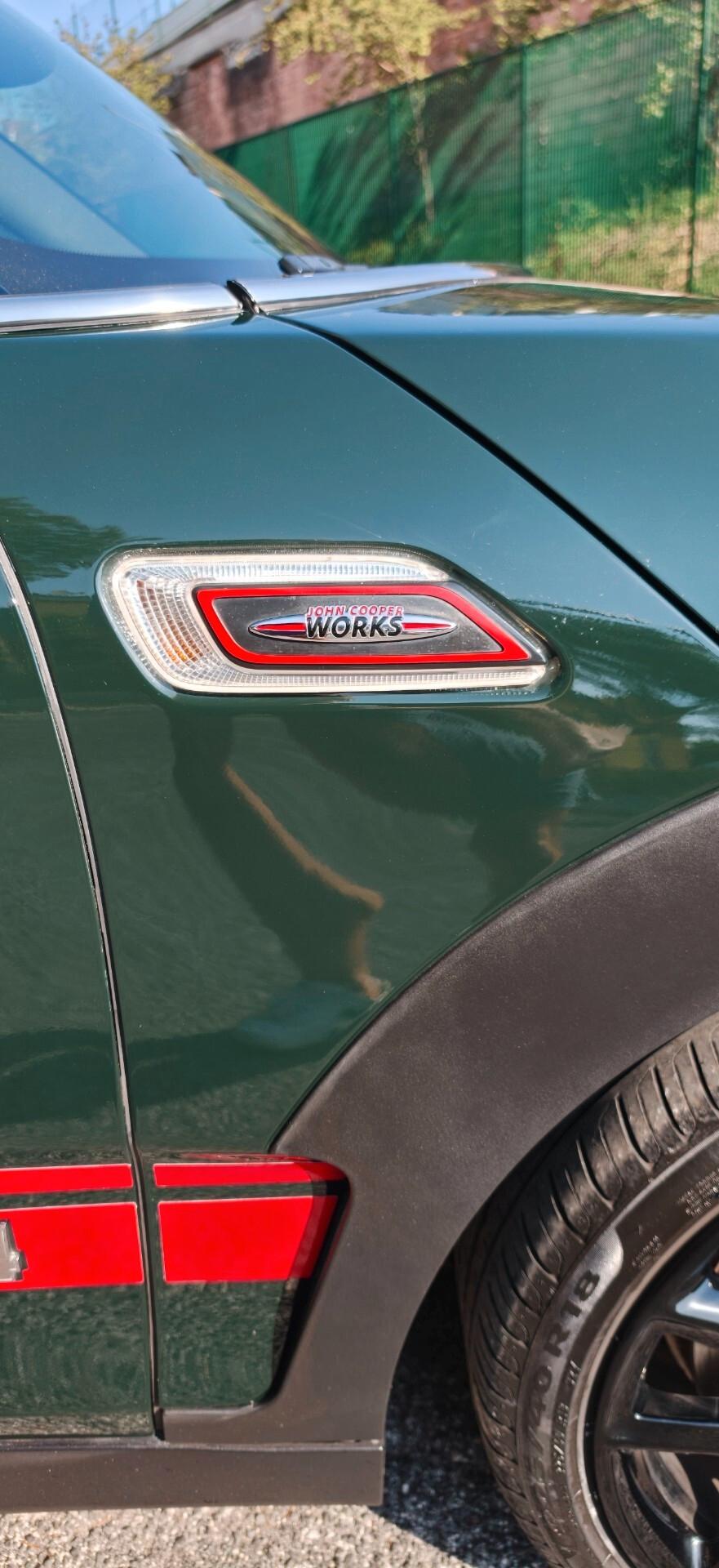 Mini John Cooper Works Clubman 2018