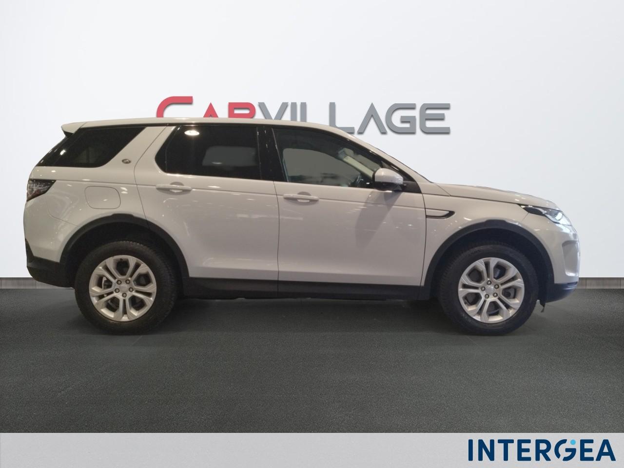LAND ROVER Discovery Sport 2.0d td4 mhev R-Dynamic