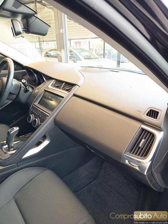JAGUAR E-Pace 2.0D 150 CV AWD R-Dynamic