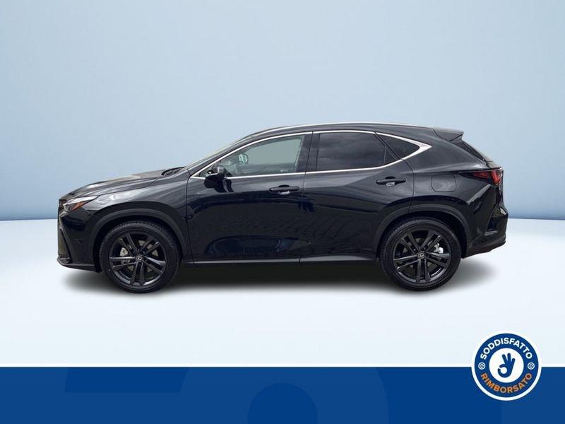 Lexus NX 450h PHEV Premium+ 4WD