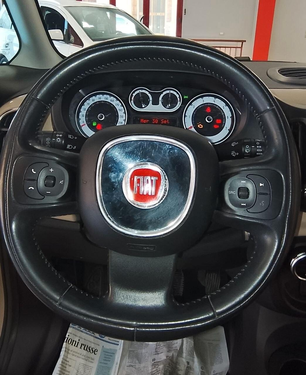 Fiat 500L 0.9 TwinAir Turbo Natural Power Pop Star