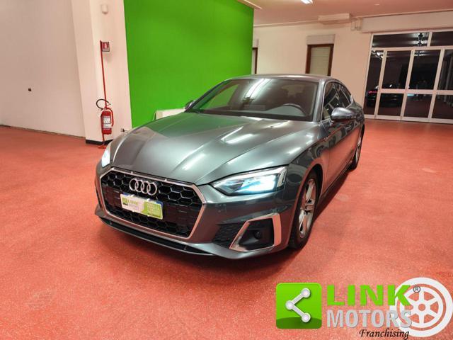 AUDI A5 SPB 40 TDI quattro S tronic S line ed. GAR.INCLUSA