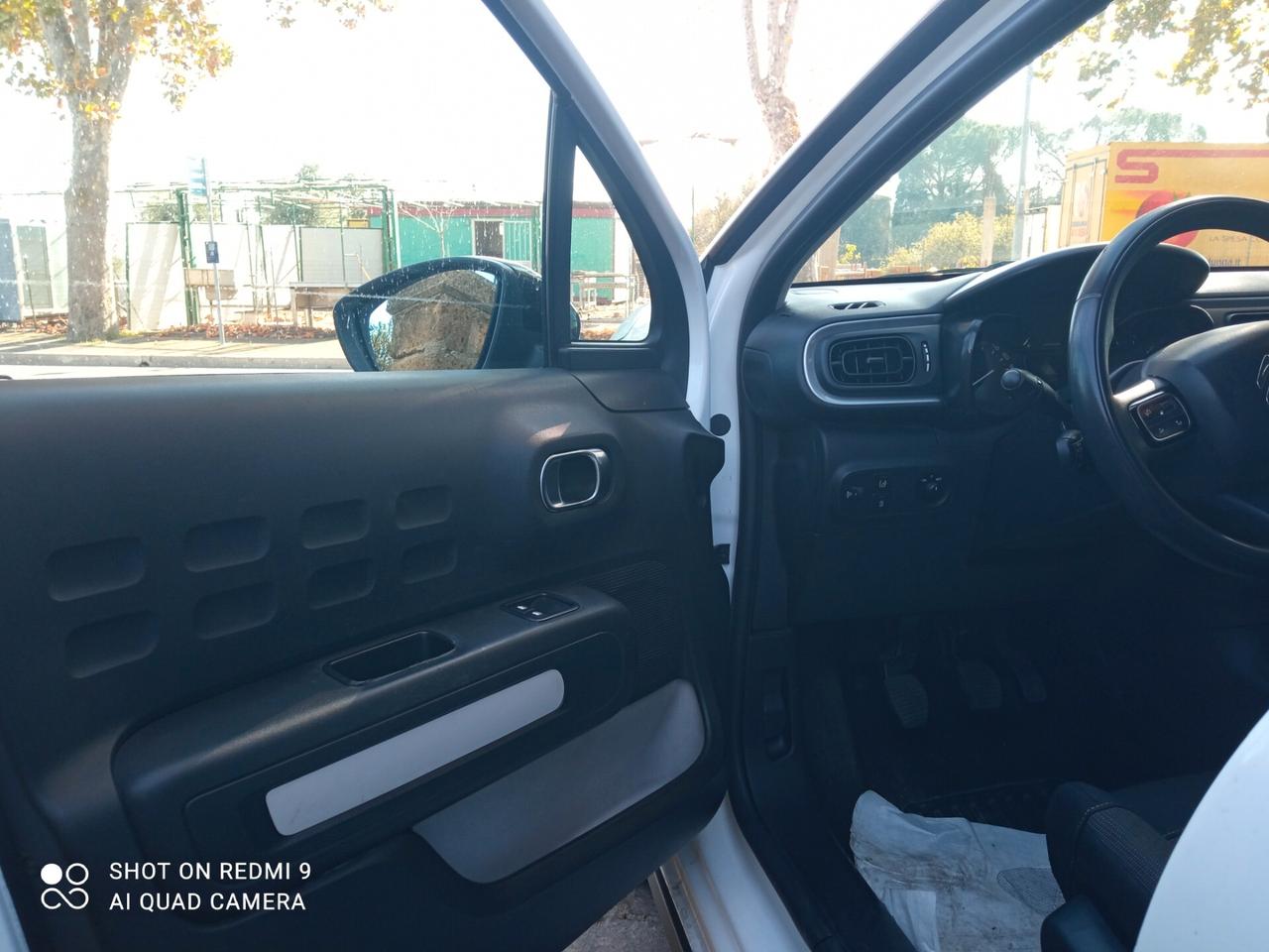 Citroen C3 BlueHDi 100 5 Porte neo patentati