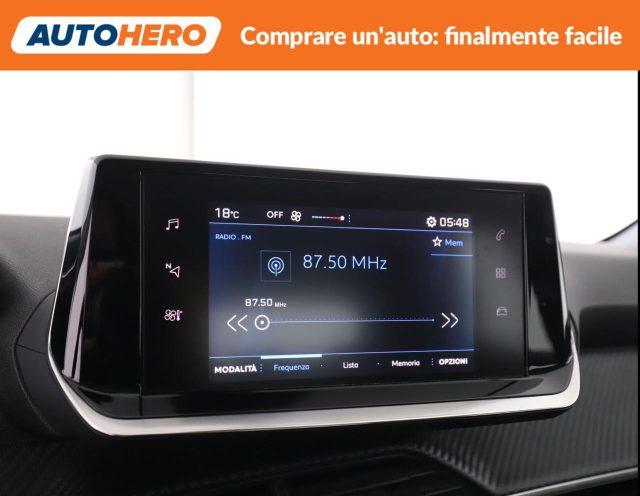 PEUGEOT 208 PureTech 75 Stop&Start 5 porte Active Pack