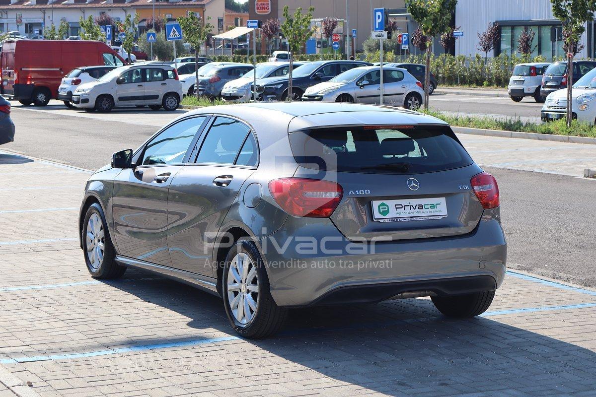 MERCEDES A 180 CDI Executive