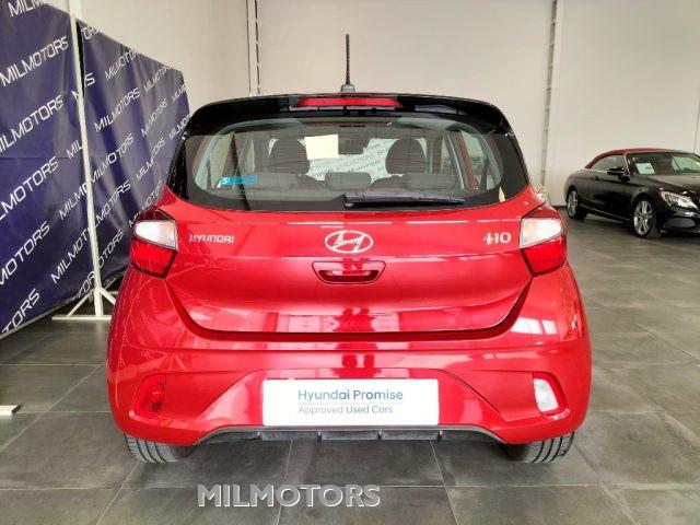 HYUNDAI i10 1.0 MPI Tech