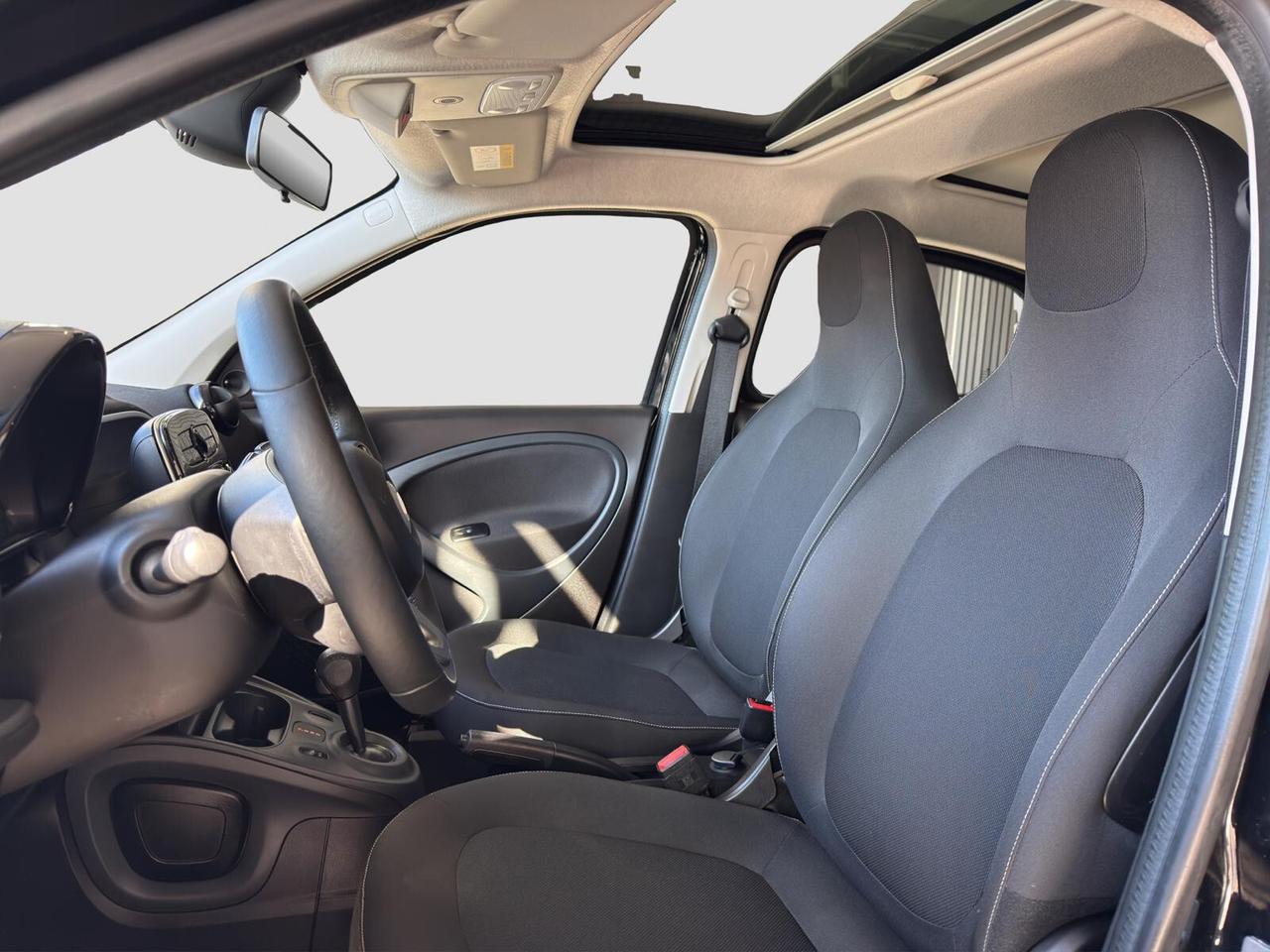Smart ForFour eq Passion automatica Tetto 2019
