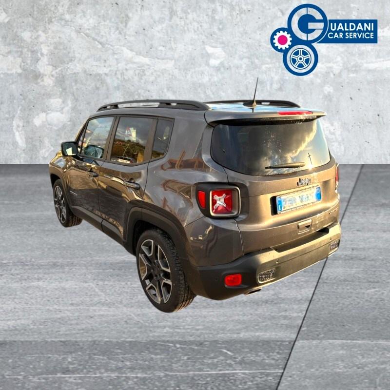 JEEP Renegade Renegade 1.6 Mjt 120 CV Limited
