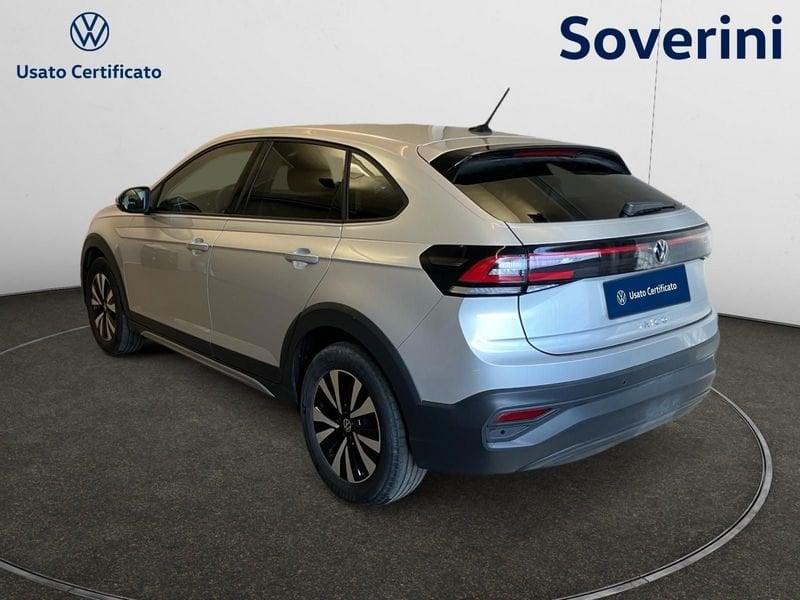 Volkswagen Taigo 1.0 TSI 70kW Life