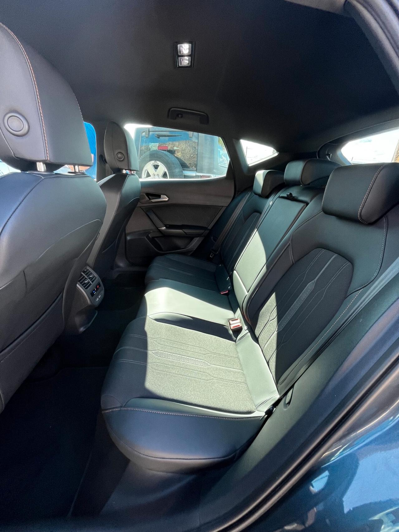 Cupra Formentor 2.0 TDI 4Drive DSG
