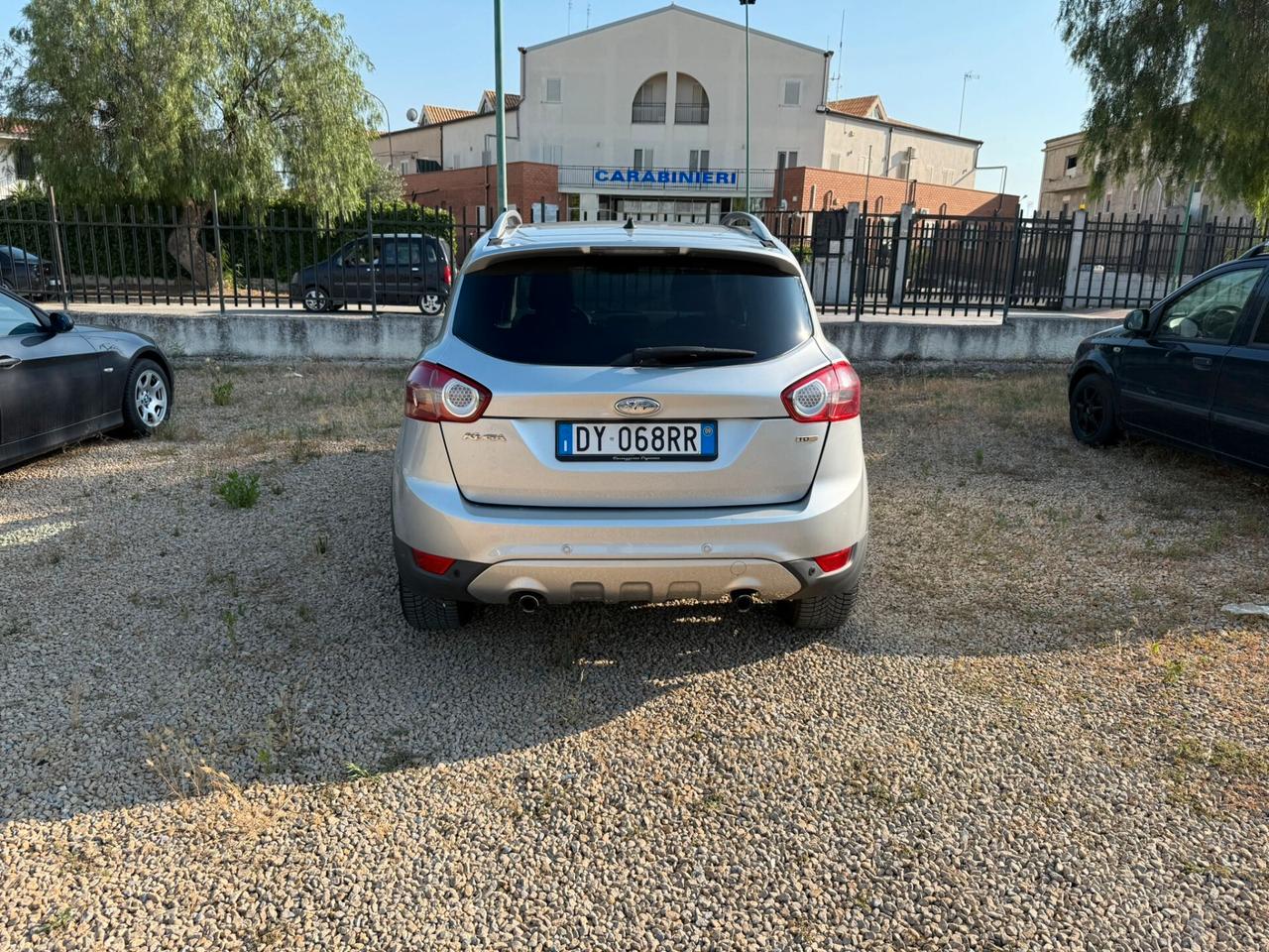 Ford Kuga 2.0 TDCi 136 CV 4WD Titanium DPF