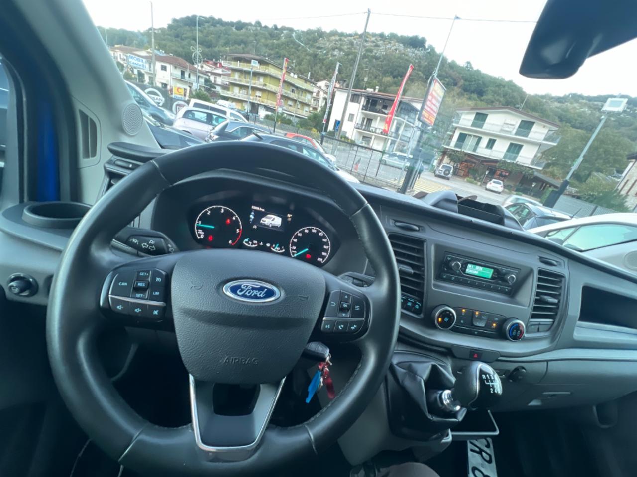 Ford Transit 290 2.0TDCi EcoBlue PM-TM Furgone