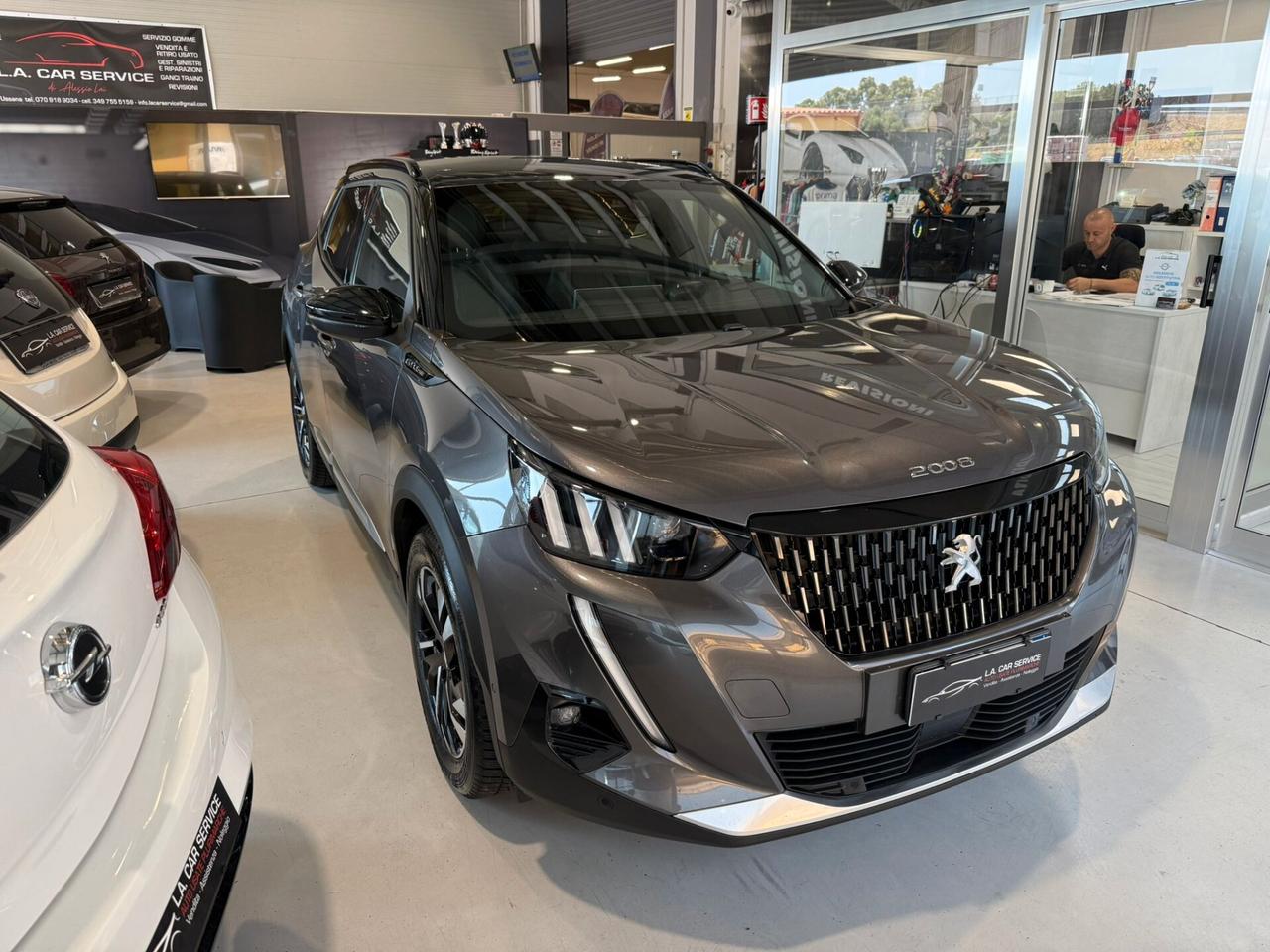 Peugeot 2008 BlueHDi GT Line