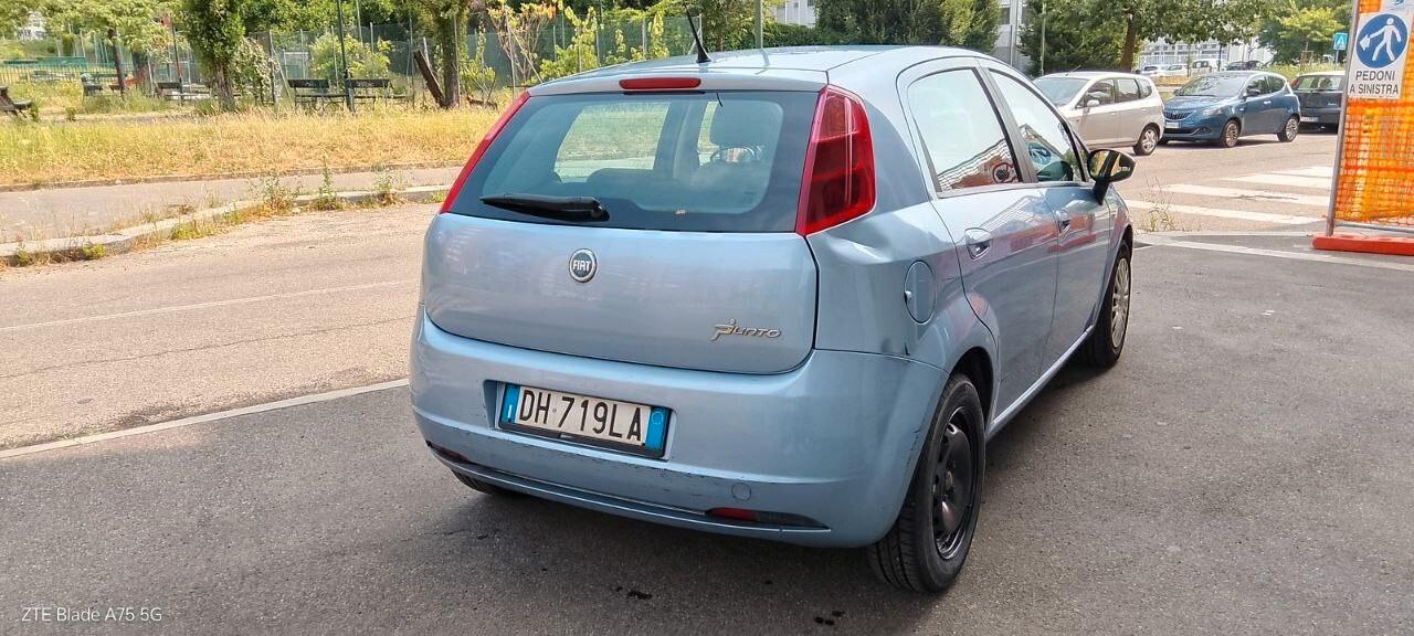 Fiat Grande Punto Grande Punto 1.3 MJT 75 CV 5 porte Dynamic