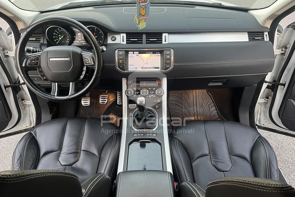 LAND ROVER Range Rover Evoque 2.2 Sd4 5p. Dynamic