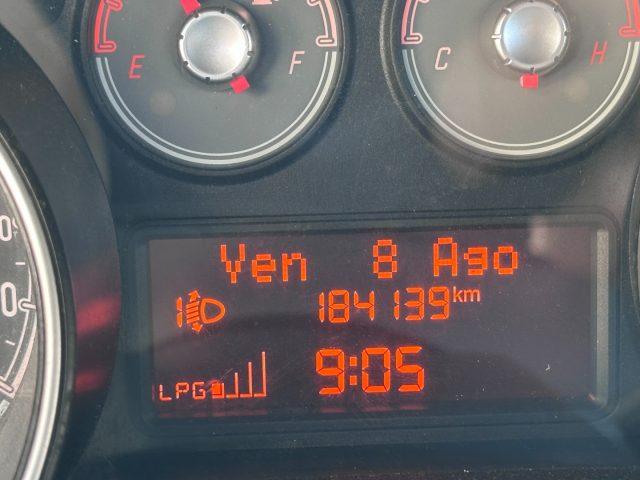 FIAT Punto Evo 1.4 3 porte Dynamic EasyPower