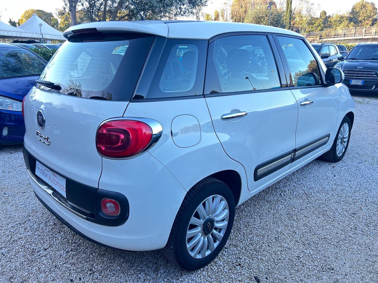Fiat 500L 1.3MTJ *159000KM*Lounge