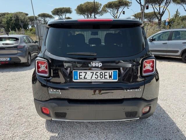 Jeep Renegade 2.0 Mjt 140CV 4WD Active Drive Limited
