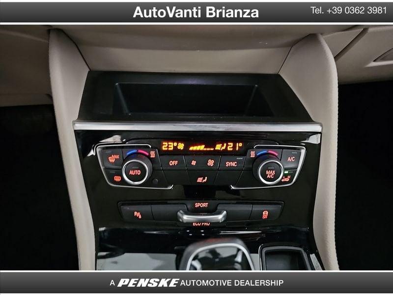 BMW Serie 2 Active Tourer 216d Active Tourer Luxury