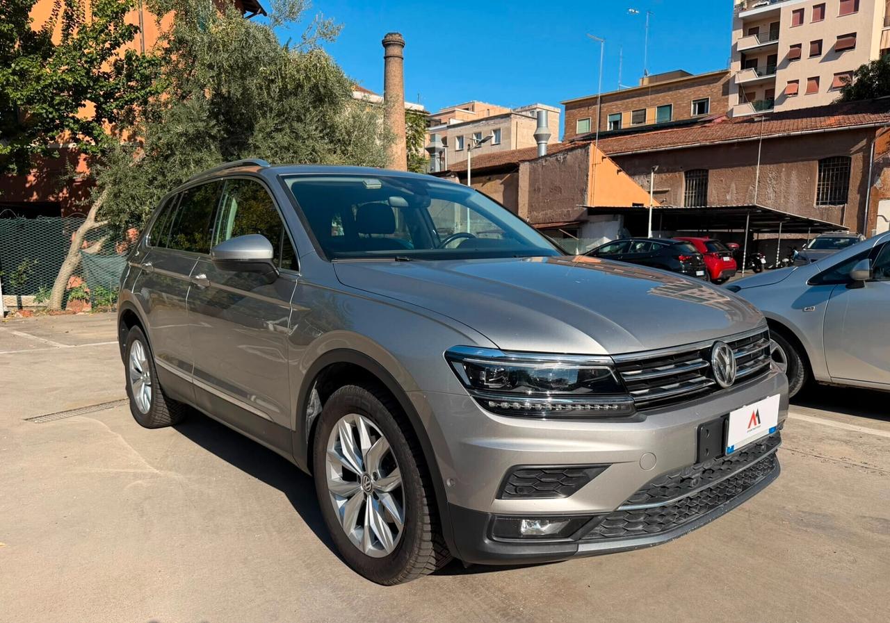 VOLKSWAGEN TIGUAN 2.0 TDI 4MOTION *PREZZO REALE*