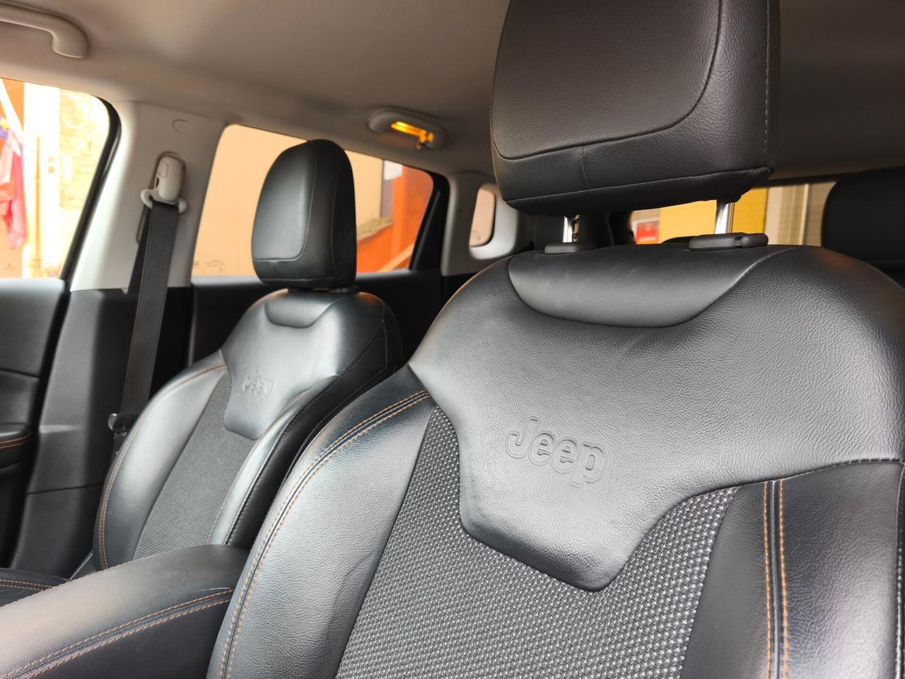 Compass 2.0 M-jet 140 CV 4x4 A/T9 PROMO BLACK FRIDAY