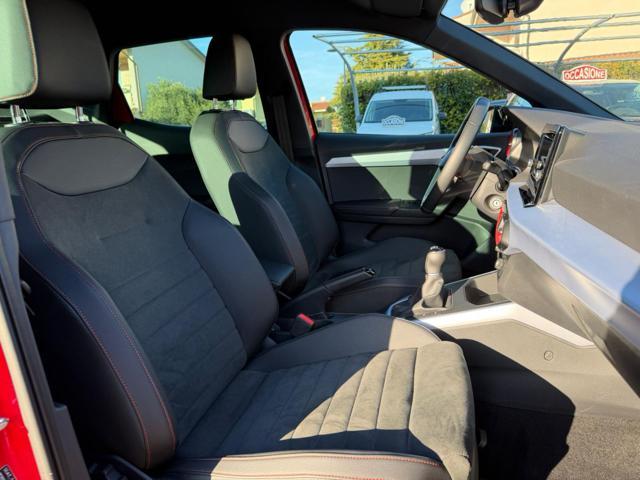 SEAT Arona 1.0 EcoTSI 115 CV FR OK NEOAPTENTATI