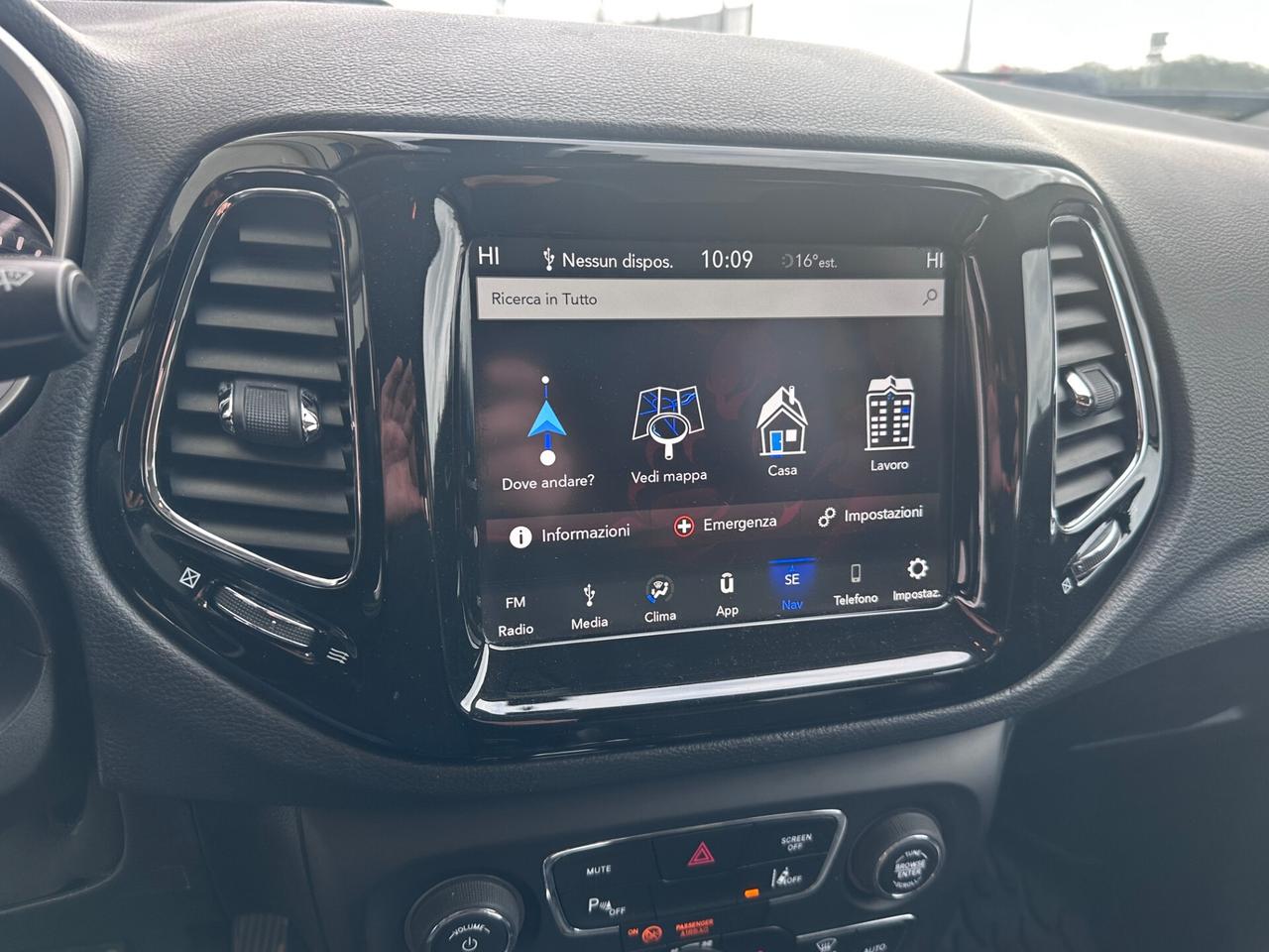 Jeep Compass 2.0 Multijet II 4WD Limited