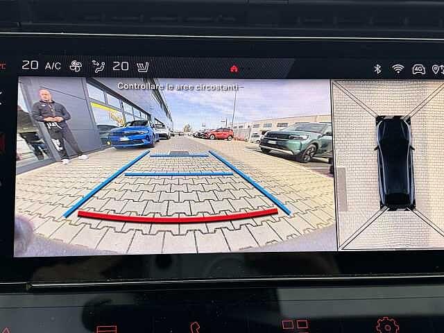 Peugeot 408 PureTech 130 CV EAT8 GT + TETTO